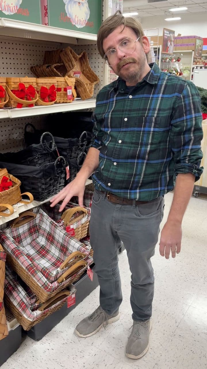 Thanksgiving Aisle Review: Aesthetic Fail