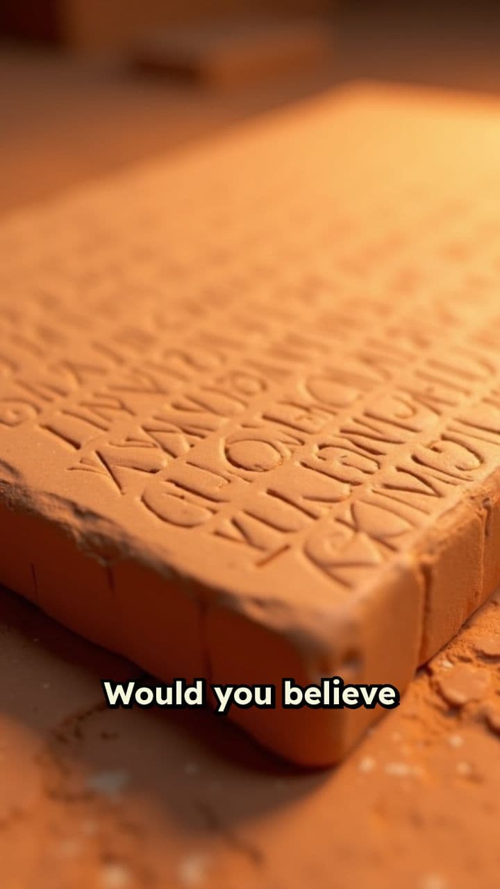 The World's Oldest Beer Receipt