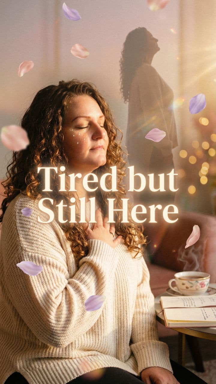 Tired but Still Here