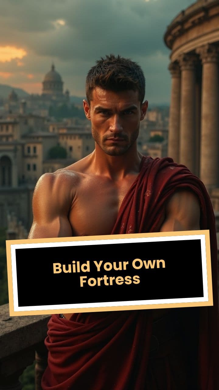 Build Your Own Fortress