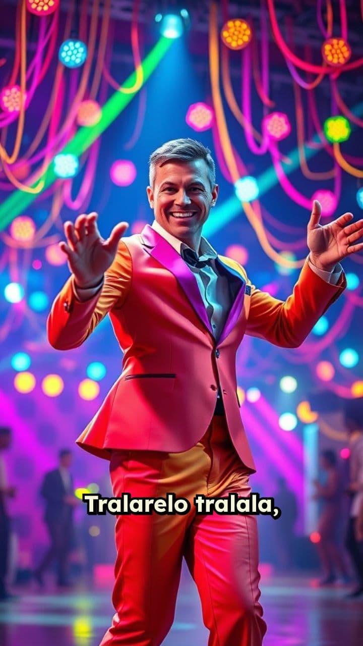 Bain Rot: El Baile Viral