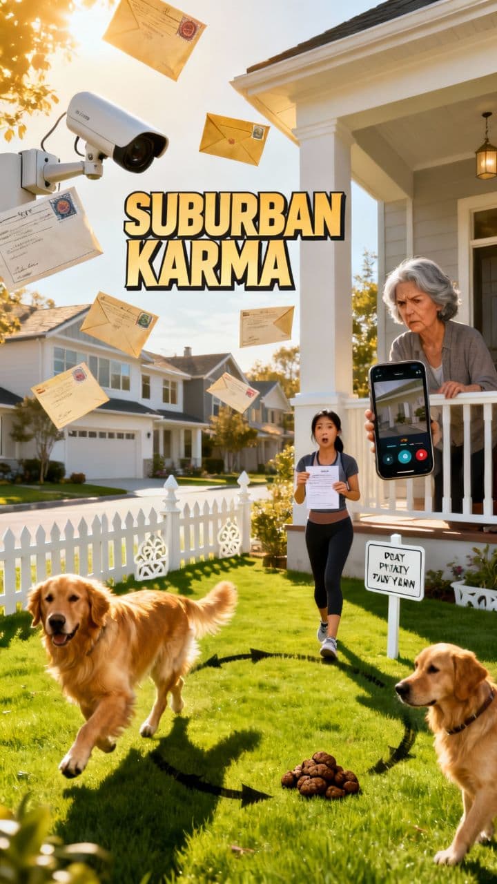 Suburban Karma