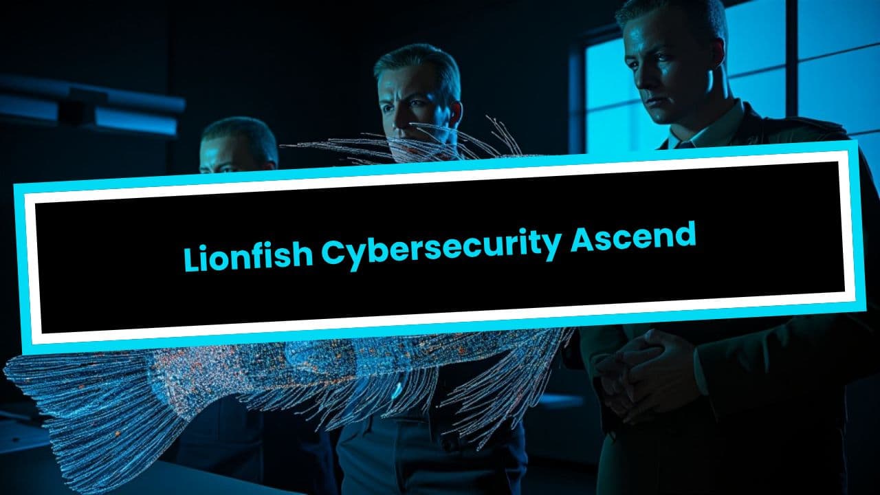 Lionfish Cybersecurity Ascend