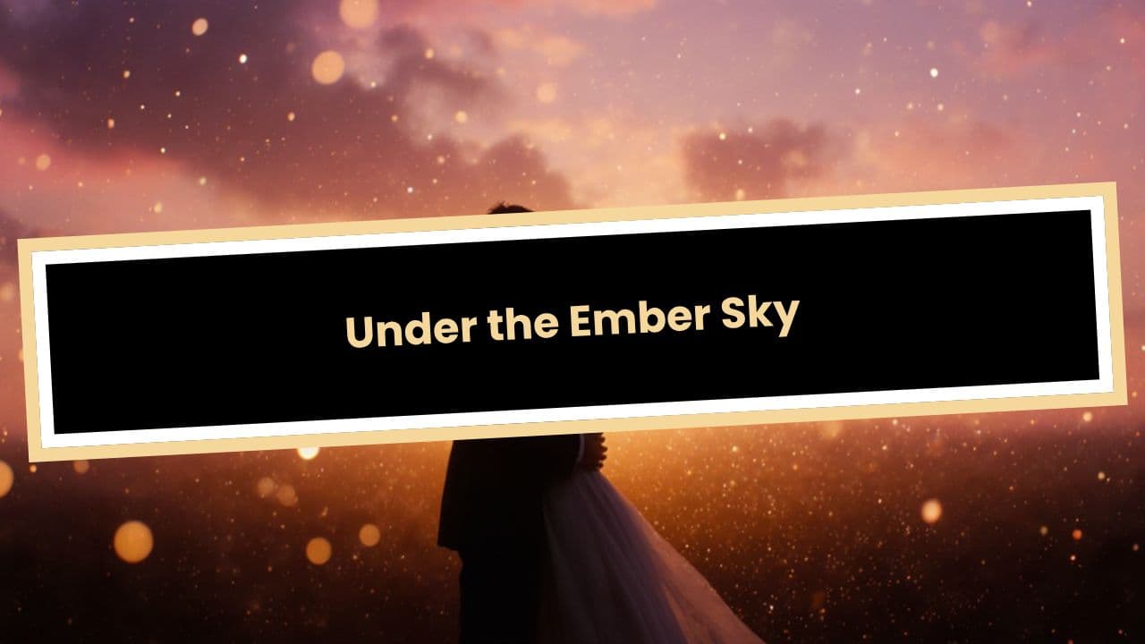 Under the Ember Sky