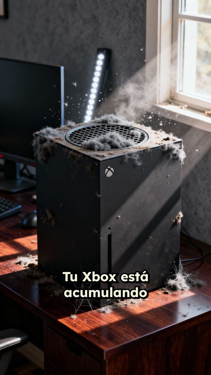 Funda protectora para Xbox Series X/S
