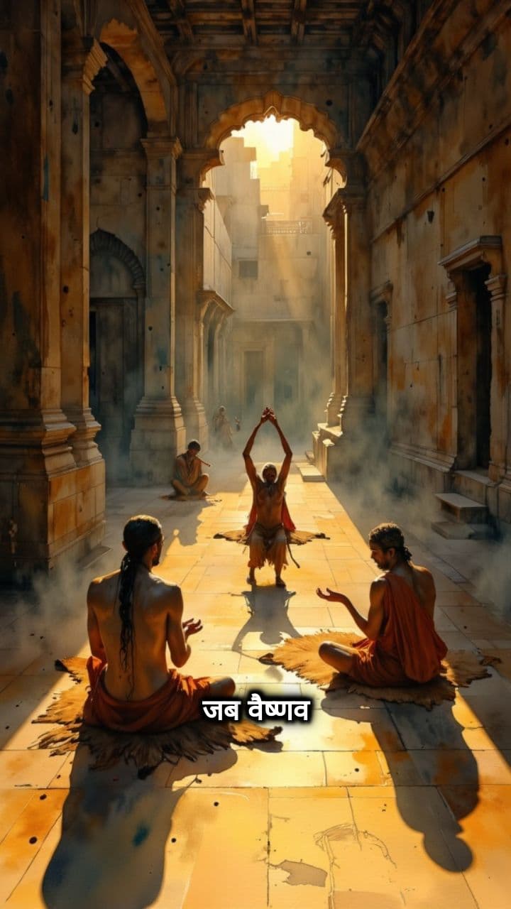 कंबोडिया में हरिहर की पूजा