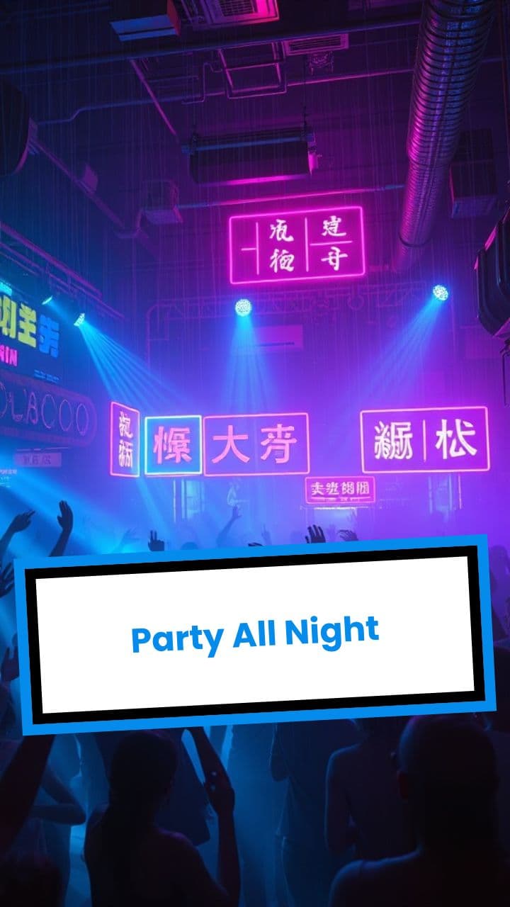 Party All Night