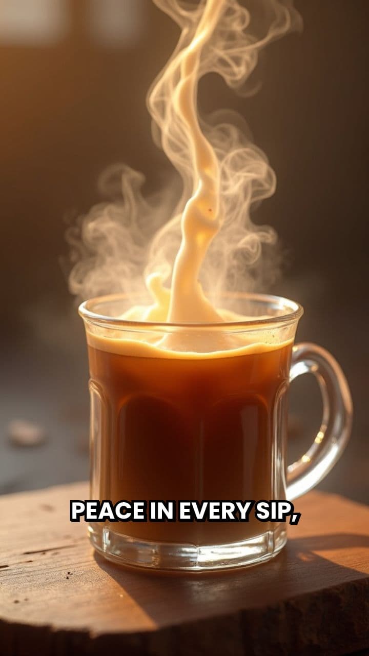 Sip of Serenity