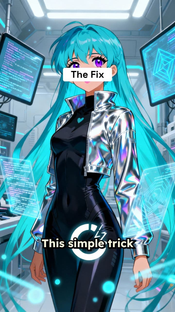 The Connection Glitch Fix