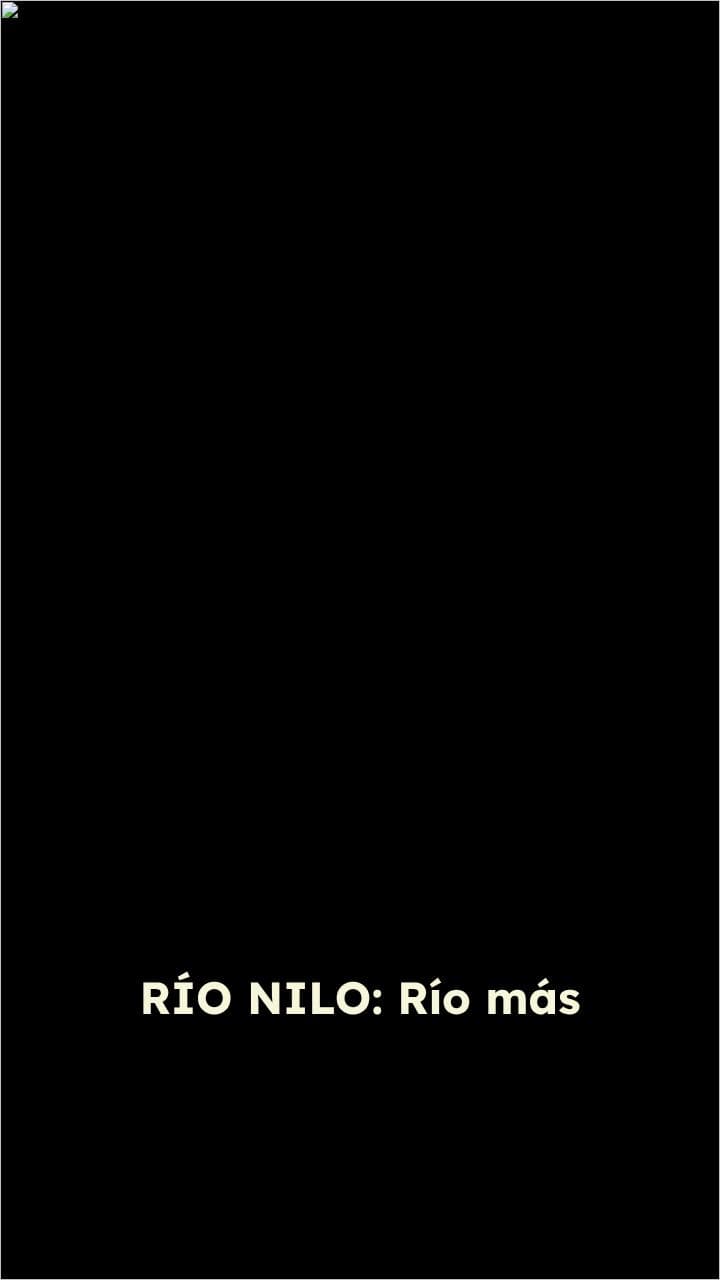 Río Nilo: El más largo de África