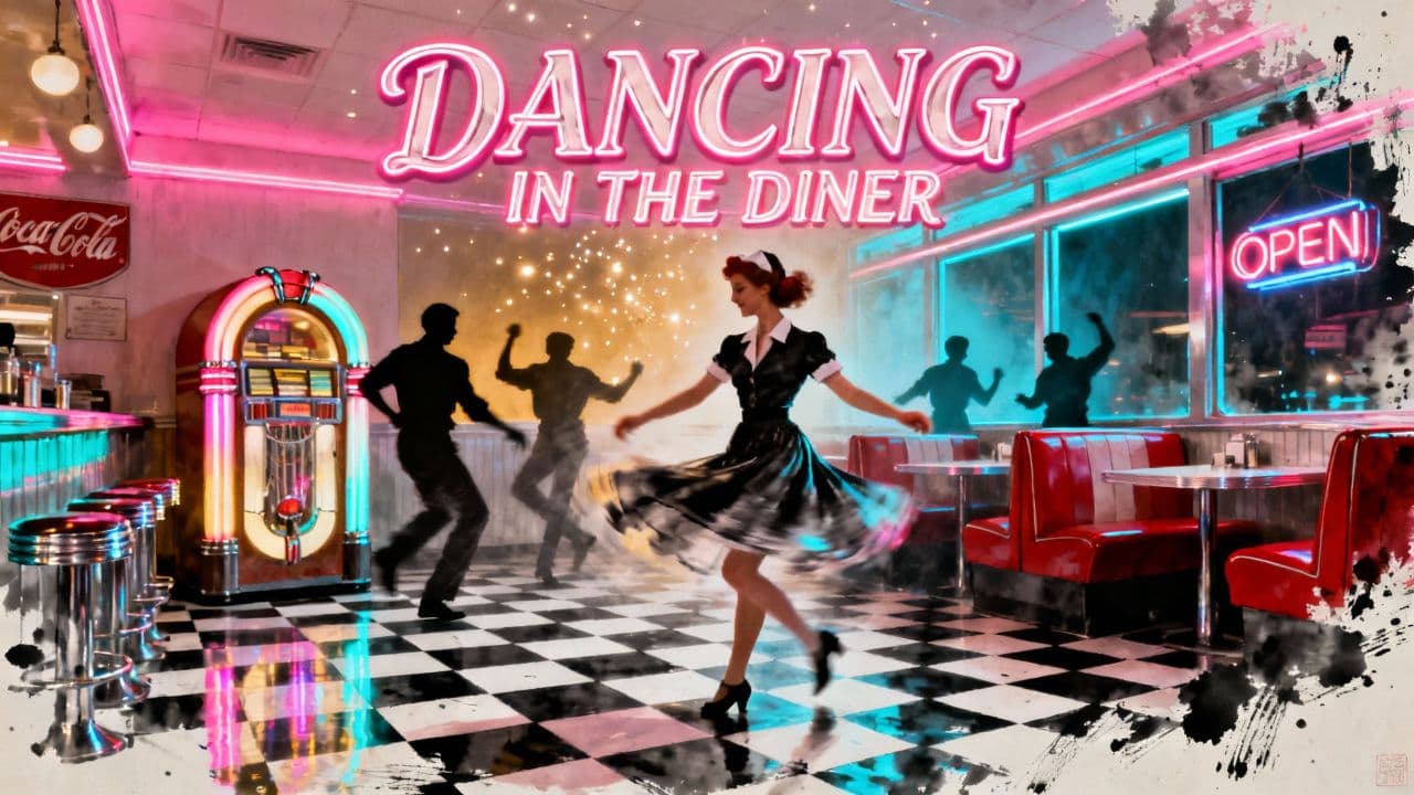 Dancing in the Diner