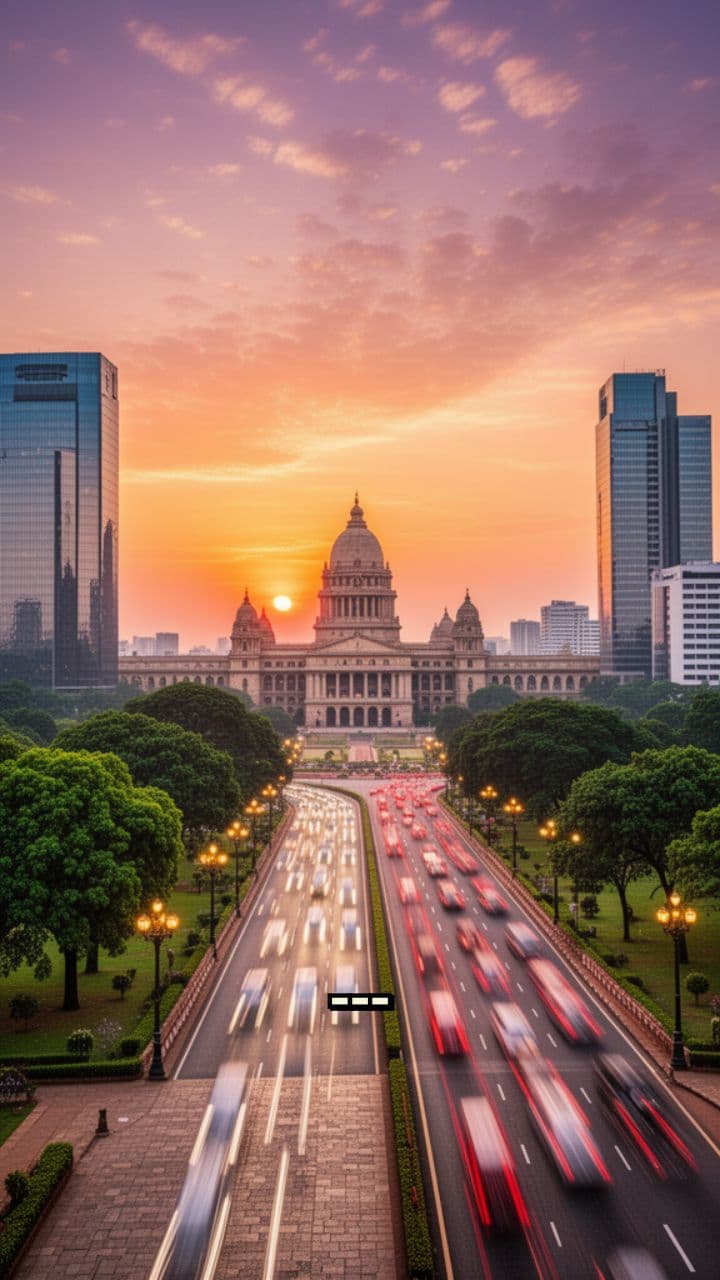 बैंगलोर में नौकरी के मौके