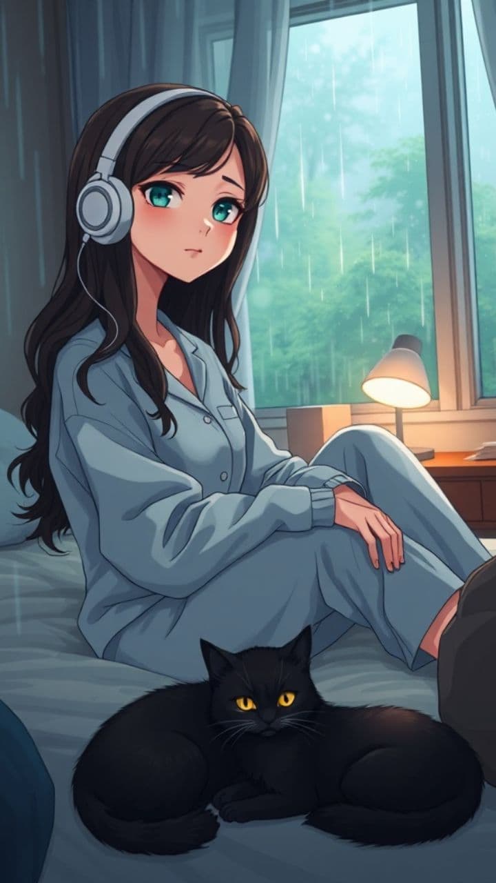 Running from the Dark