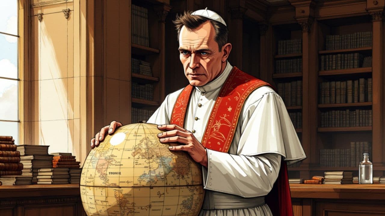 Papal Visits to Turkey: Unveiling the Motive