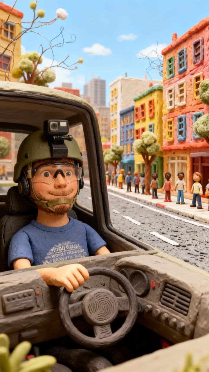 Payton Streams Supermarket Attack