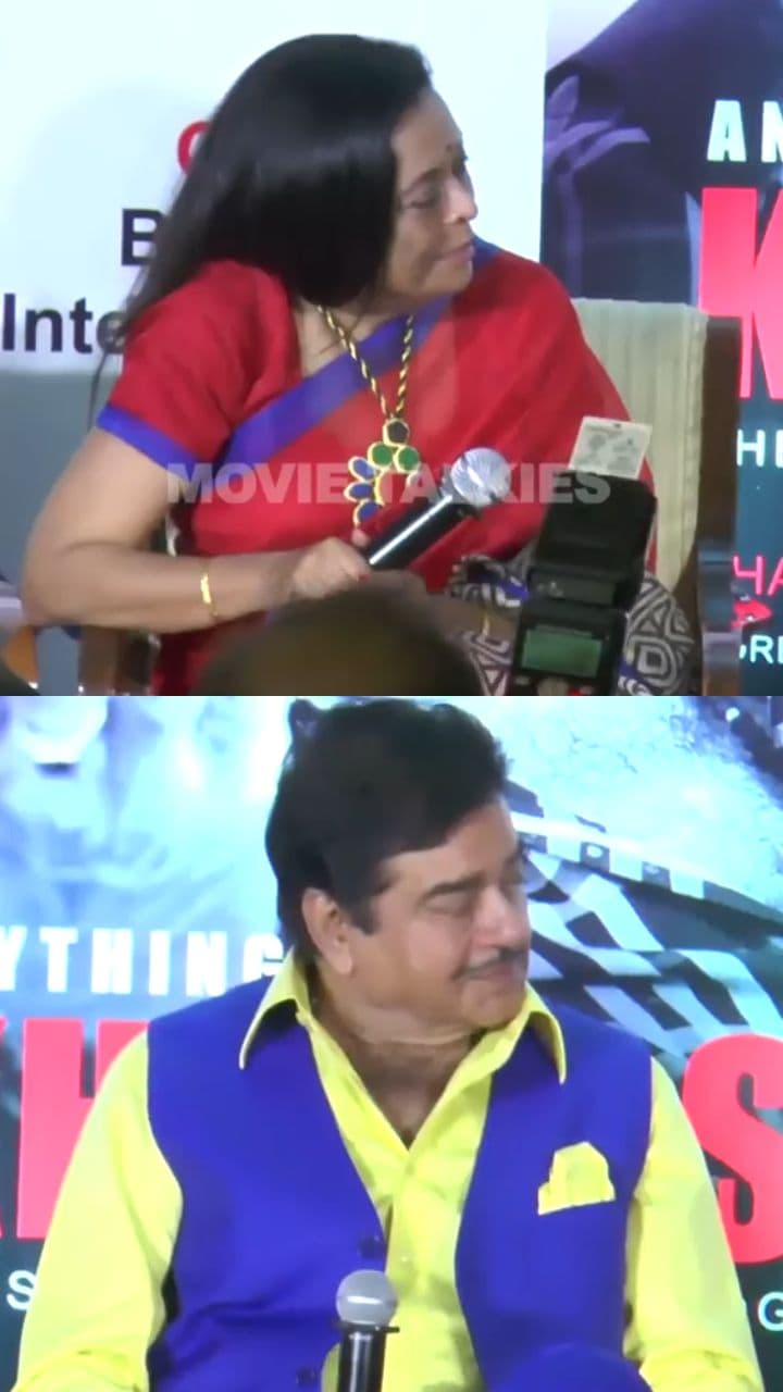 शत्रुघ्न की लेटलतीफी और शरारत