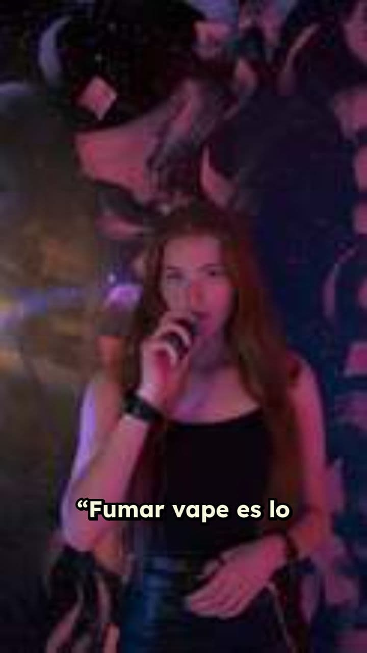 Deja el vapeo, vive mejor.