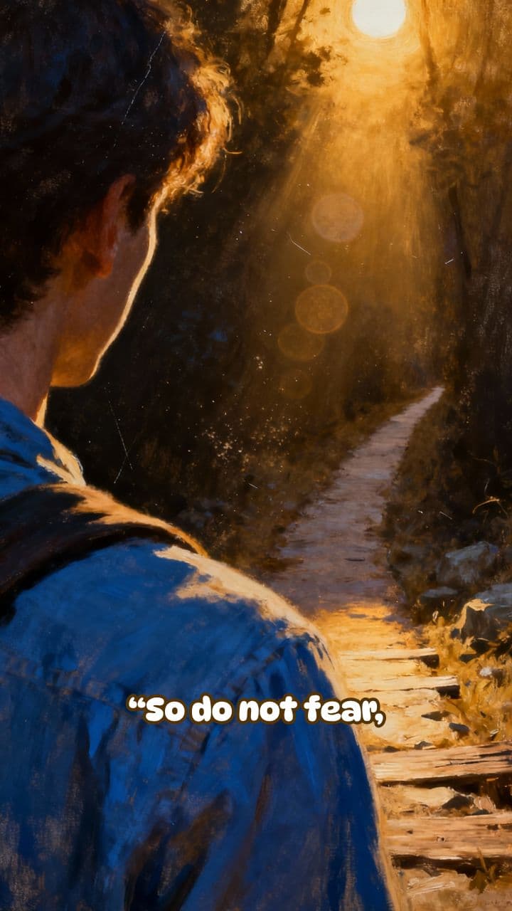 God Speaks Louder Than Fear