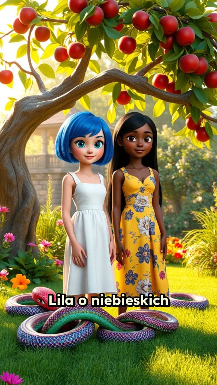 Boska zemsta w ogrodzie