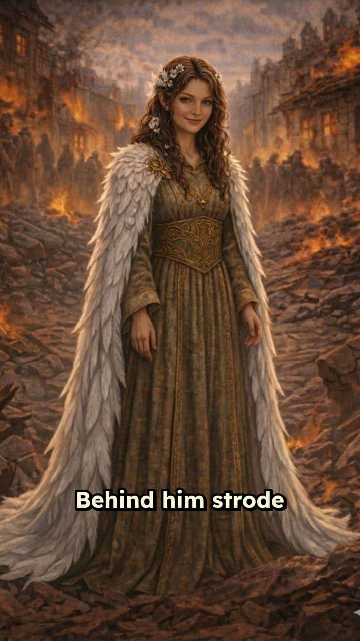 The Saviors of New Freeland