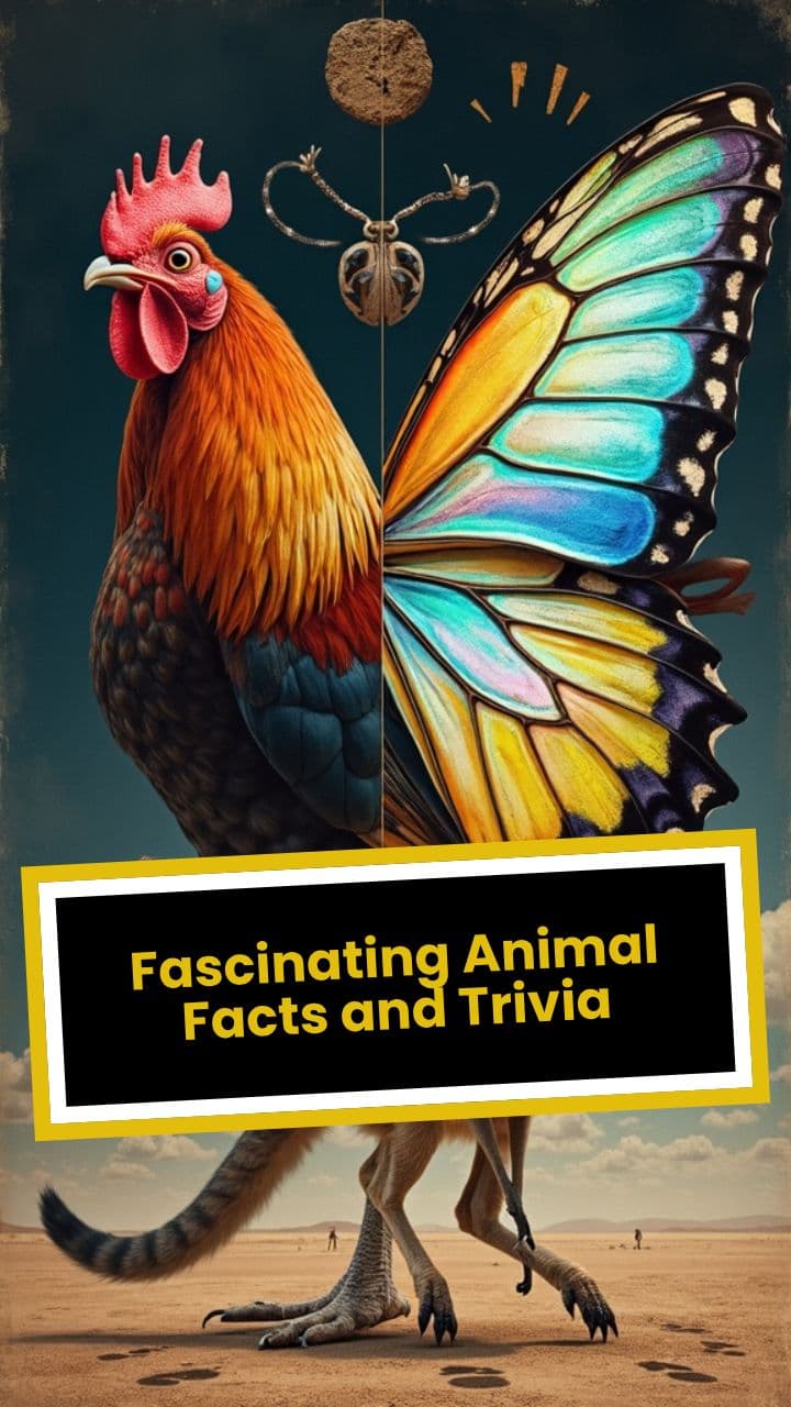 Fascinating Animal Facts and Trivia