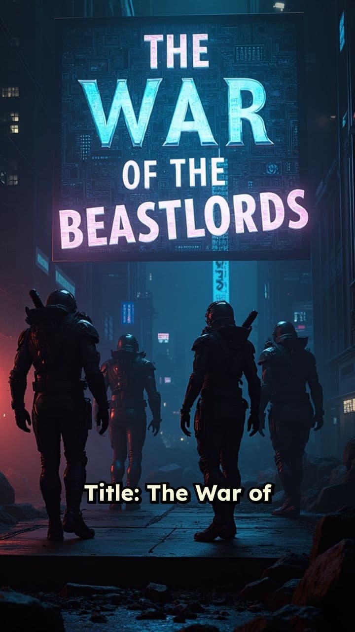 War of the Beastlords
