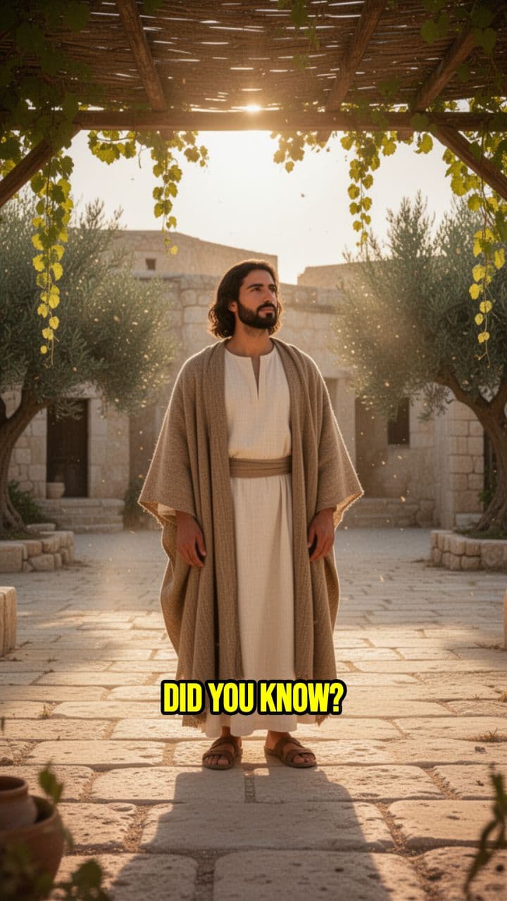 Why Jesus Turned Water Into Wine