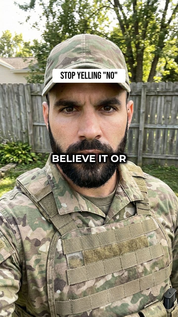 The K9 Discipline Challenge UGC Ad