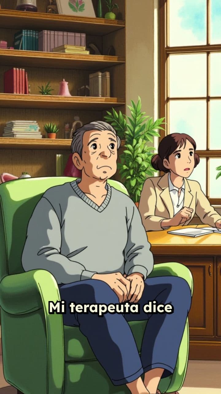 El caos como terapia