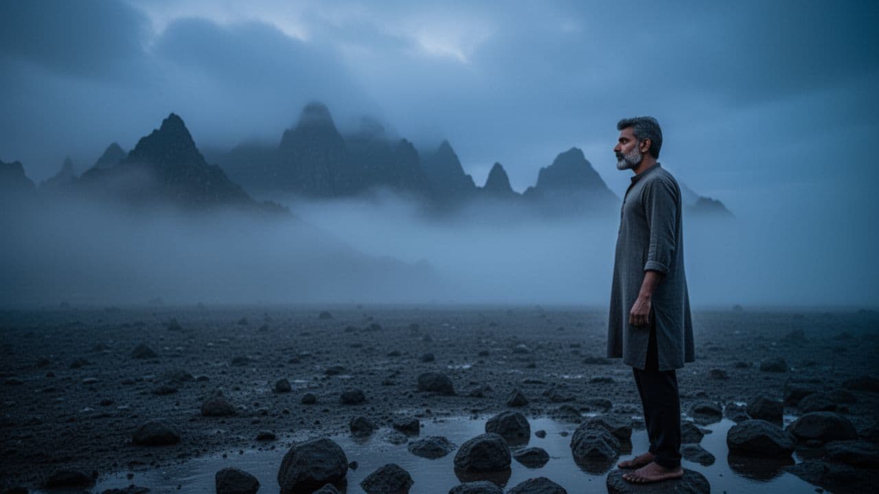 तेरी रहमत काफी है प्रभु