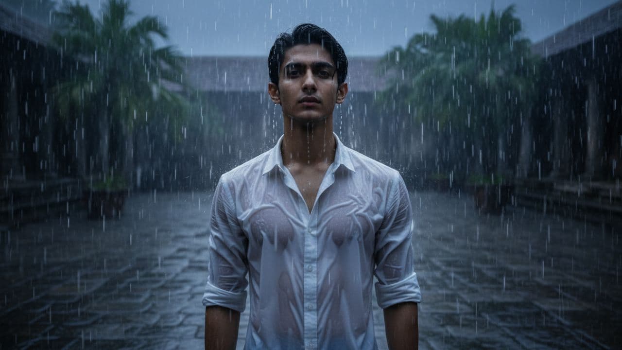 వర్షంలా కురిసిన ప్రేమ