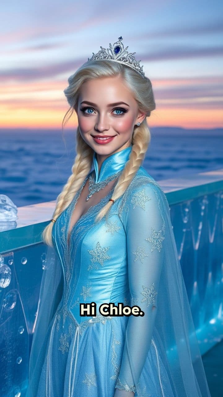 Happy 3rd Birthday, Chloe