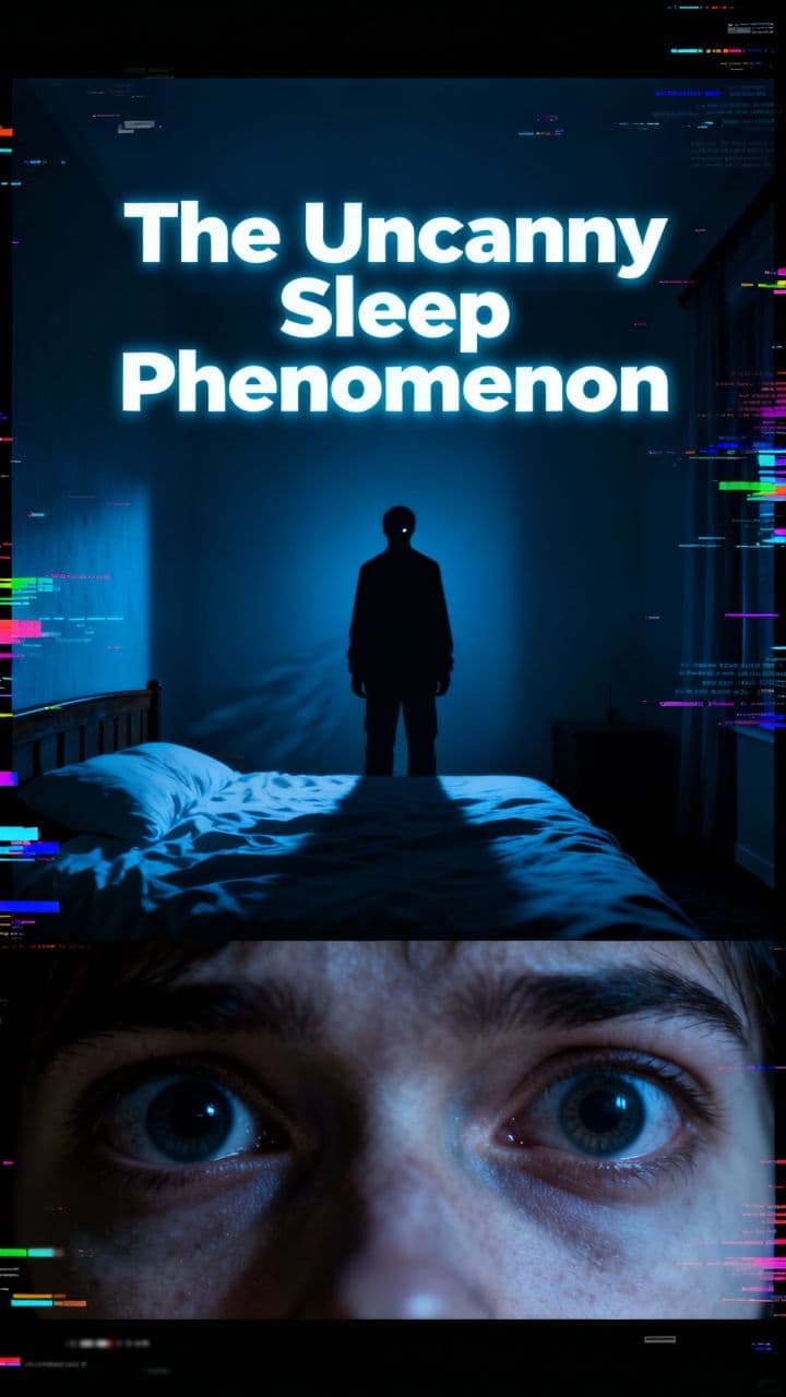 The Uncanny Sleep Phenomenon