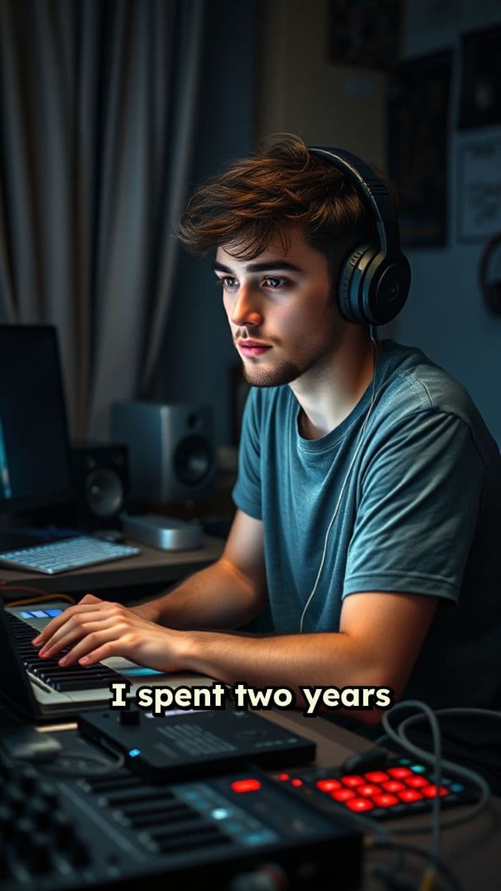 Embracing Authenticity in Music Creation