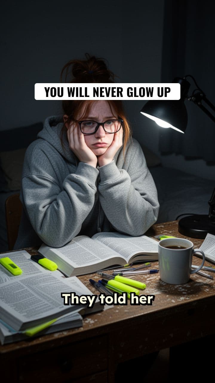 The Ultimate Glow Up Transition