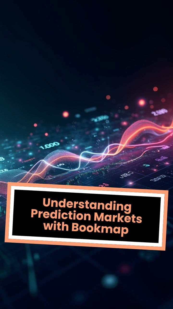 Understanding Prediction Markets with Bookmap