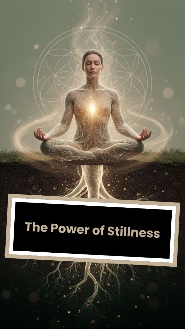 The Power of Stillness