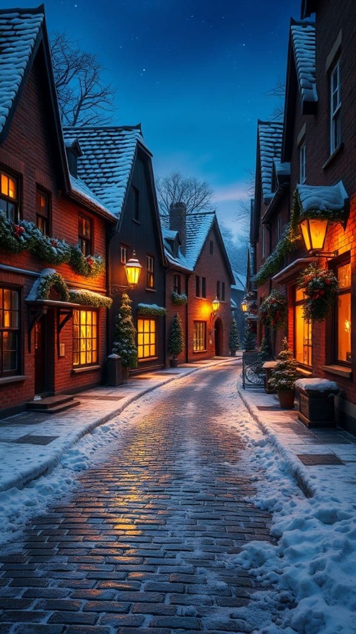 Santa, Please Give Me Another Chance