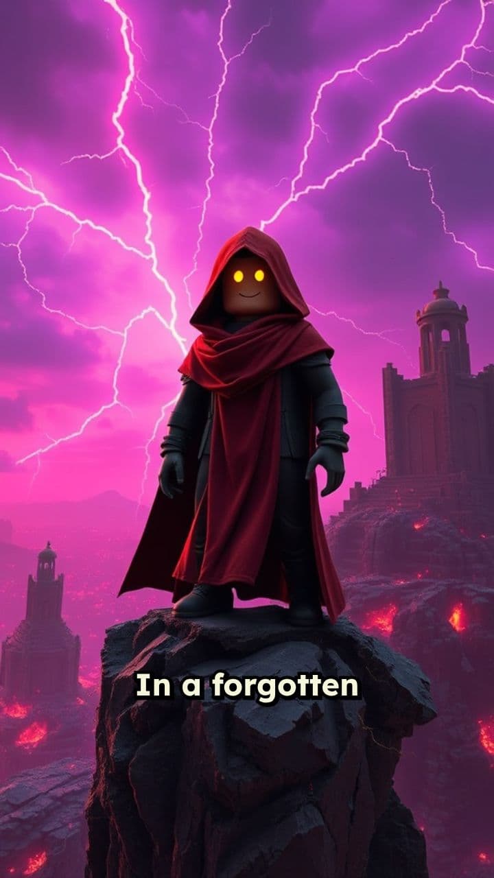 Forgotten World Avatar