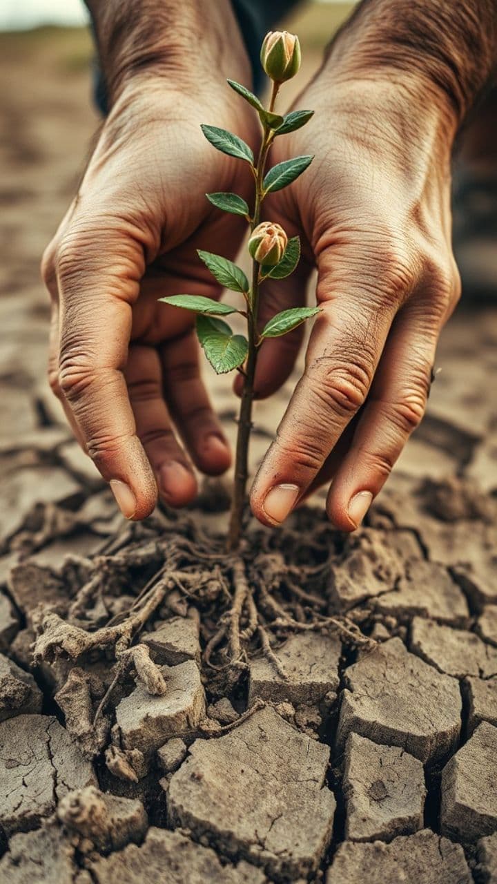 کثافت روح و قضاوت نادرست