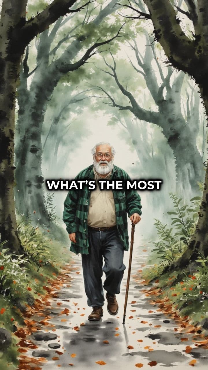 The Most Important Life Decision