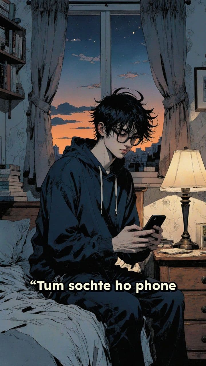 Your Phone Is a Data Machine