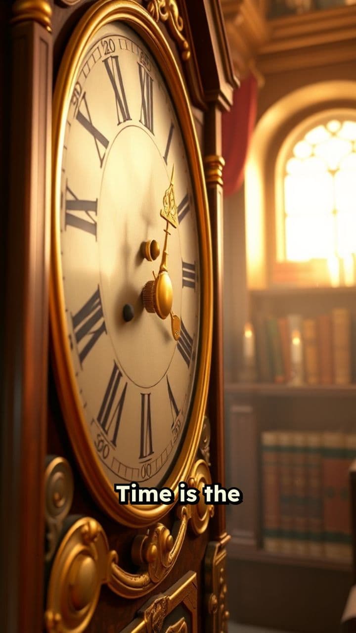 The Truth About Time