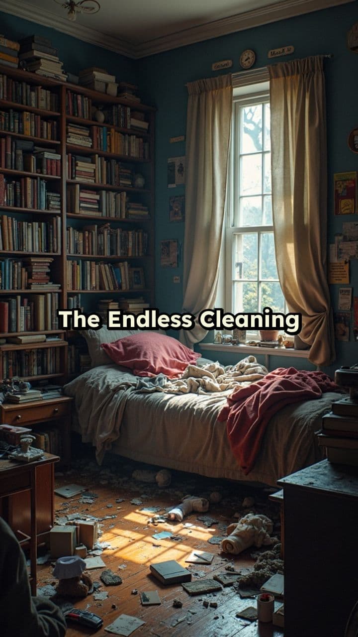 The Cleaning Paradox