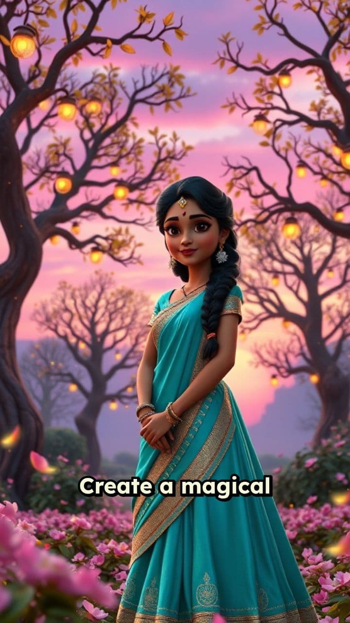 Princess Ki Jadoo Bhari Dhun