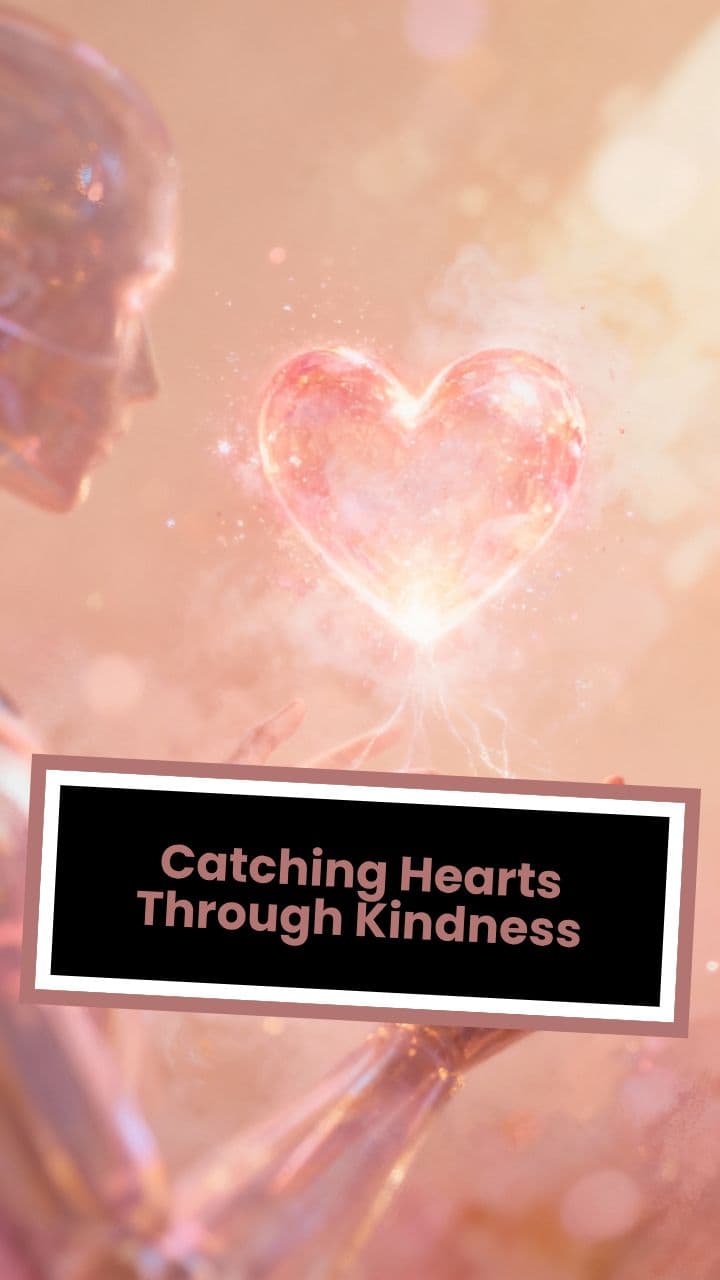Catching Hearts Through Kindness