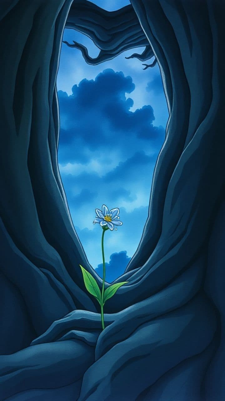 Confrontation and Size Perception