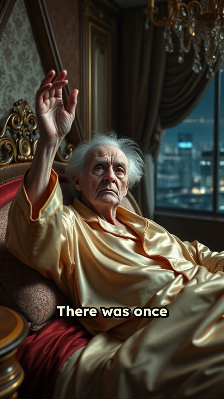 The Billionaire’s Bargain