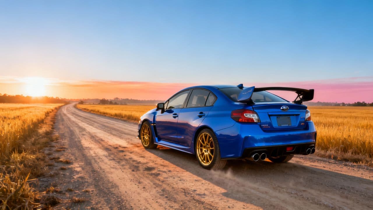 Backroad Adventure Shoot