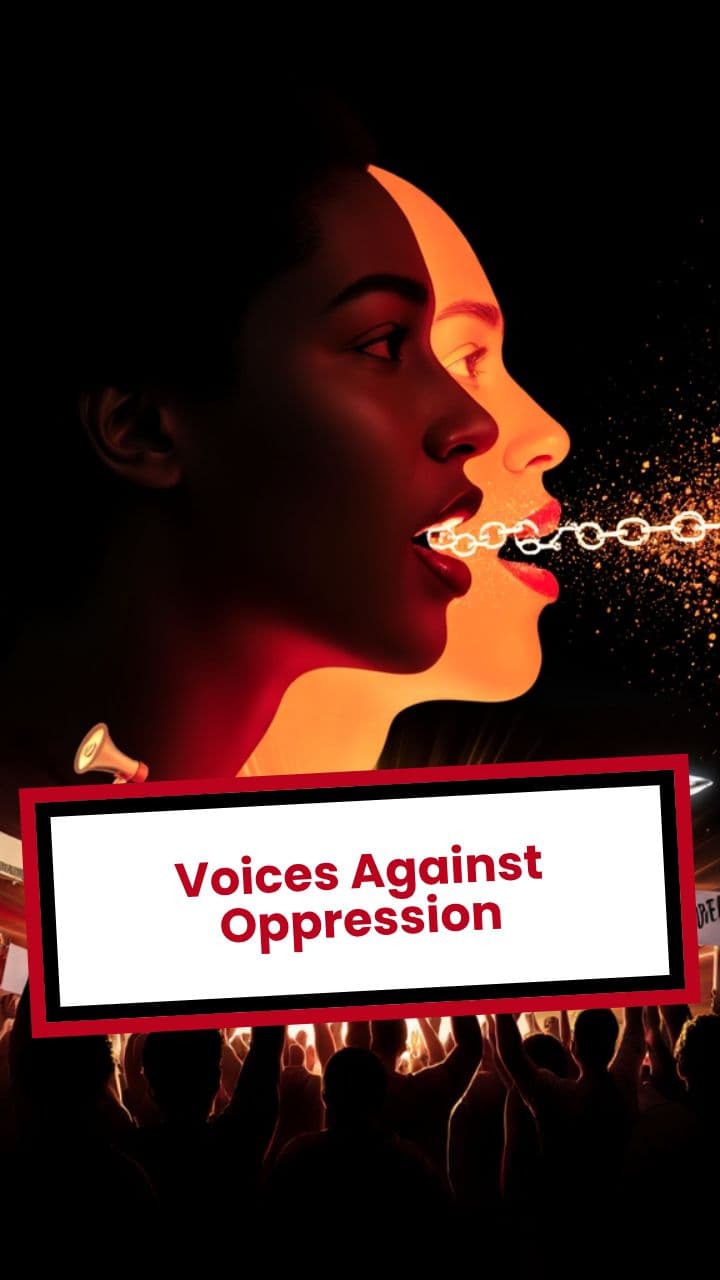 Voices Against Oppression
